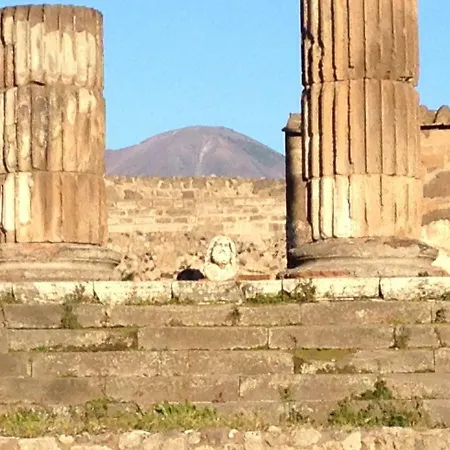 Oda ve Kahvaltı H.ave Pompei