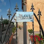 H.ave לינה וארוחת בוקר פומפיי