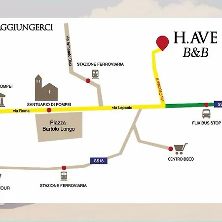 H.ave Bed & Breakfast