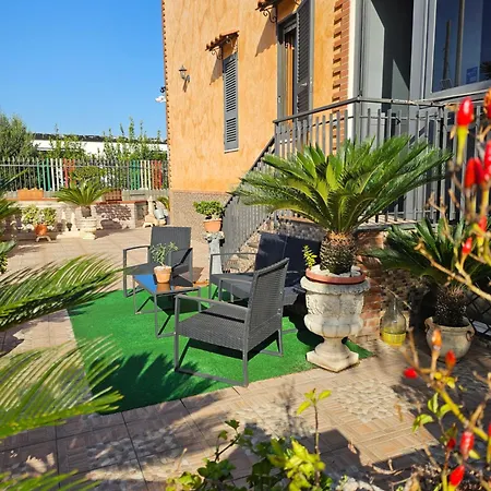 לינה וארוחת בוקר H.ave פומפיי