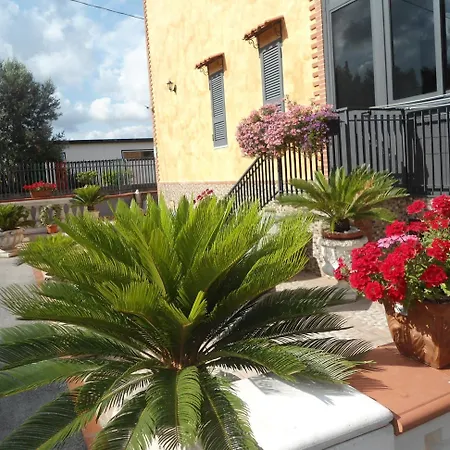 Panzió H.ave Pompeji