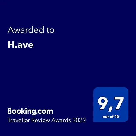 Bed & Breakfast H.ave Pompeji