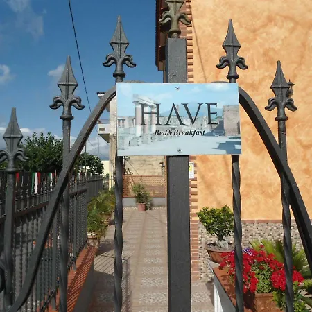 H.ave Panzió Pompeji