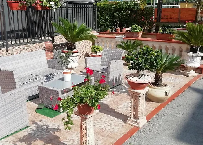 לינה וארוחת בוקר H.ave