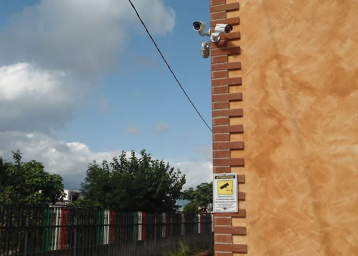 לינה וארוחת בוקר H.ave פומפיי