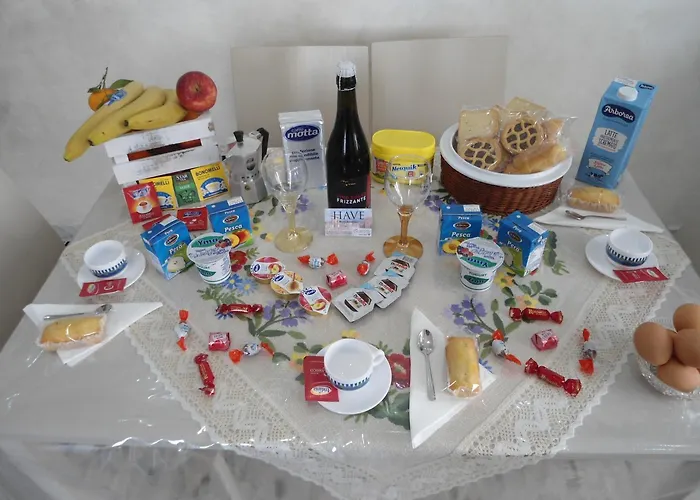 לינה וארוחת בוקר H.ave פומפיי