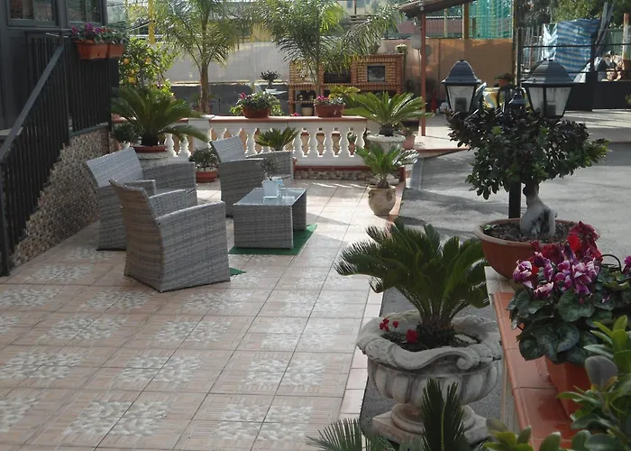 H.ave 4* פומפיי