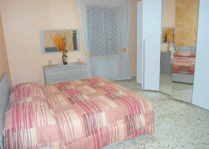 H.ave לינה וארוחת בוקר פומפיי