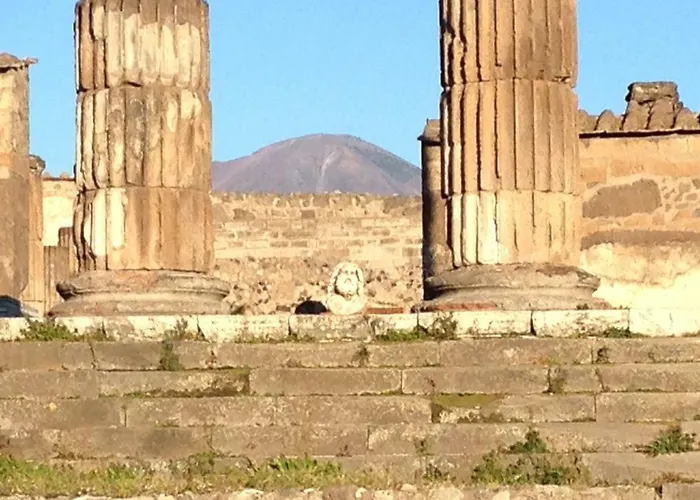 לינה וארוחת בוקר H.ave פומפיי