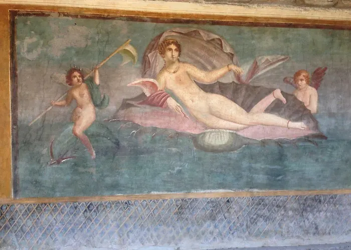 לינה וארוחת בוקר H.ave פומפיי